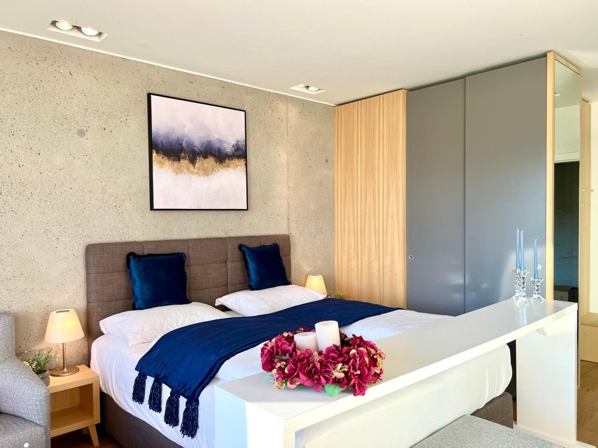 An Der Lage - Exklusives Apartment Mit Toskana Flair Obegg Exterior foto