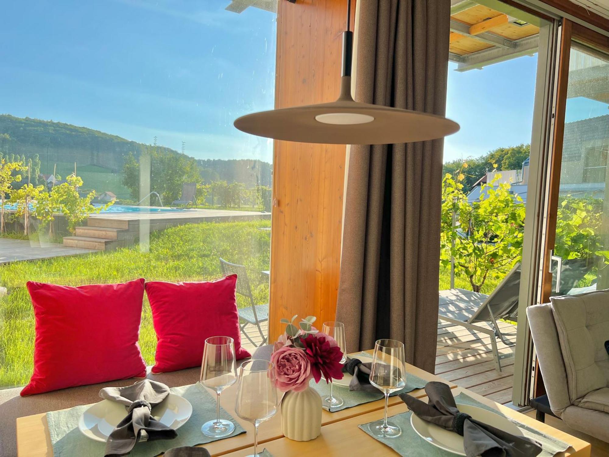 An Der Lage - Exklusives Apartment Mit Toskana Flair Obegg Exterior foto